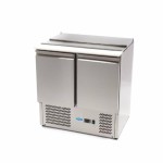 Ψυγείο Σαλατών 257L 90cm με 2 πόρτες MAX-09400410